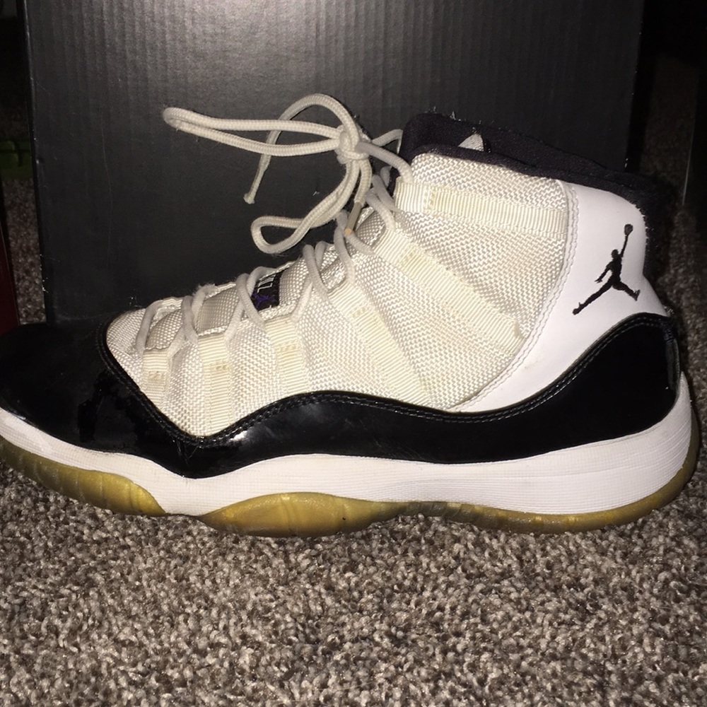 JORDAN 11 CONCORDS OG